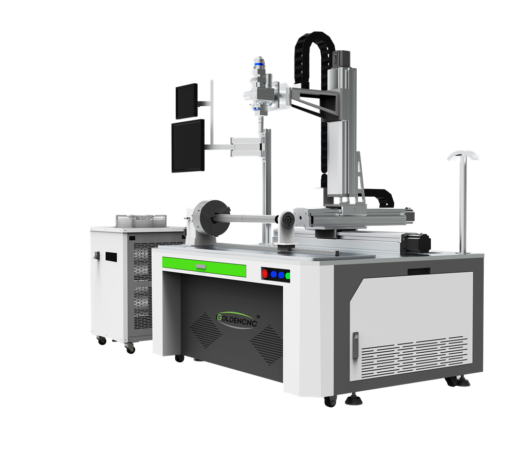 자동 레이저 용접기 가격 - Igoldenlaser.