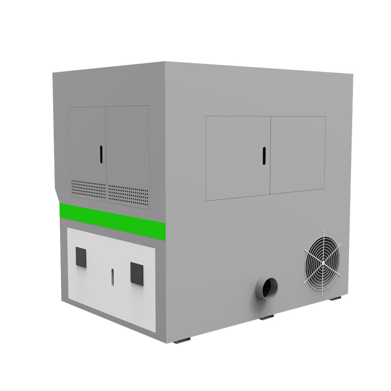 레이저 유리 구멍 드릴링 머신 _ CNC 유리 절단기